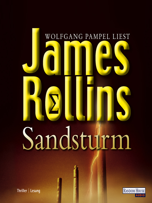 Cover image for Sandsturm